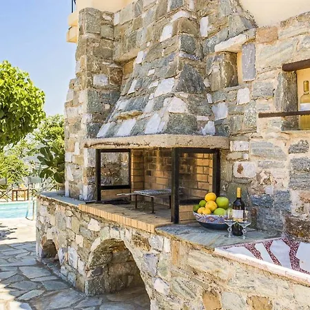 Raches Villa Loutraki (Corinthia)